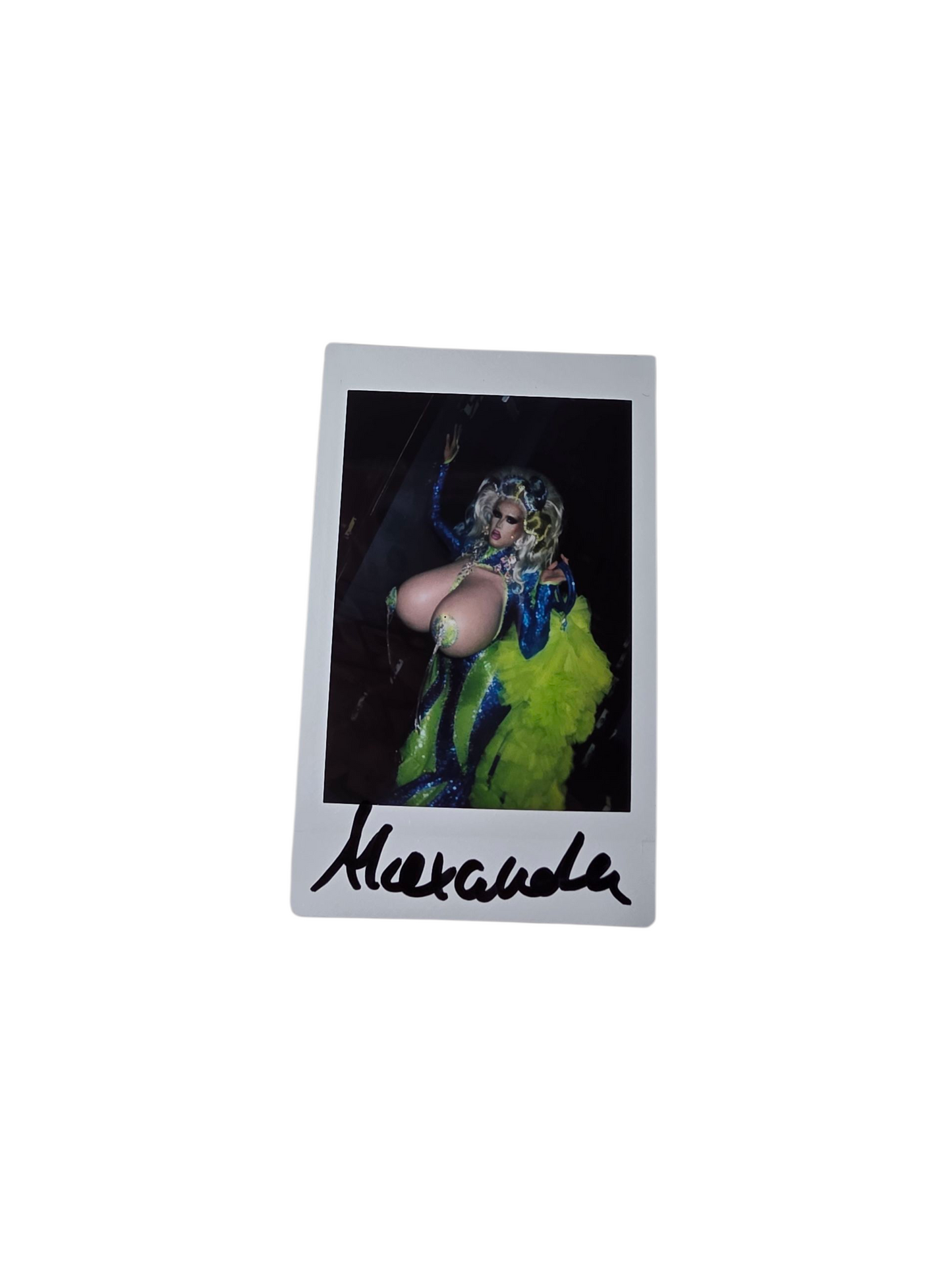 POLAROIDS ENTRADA