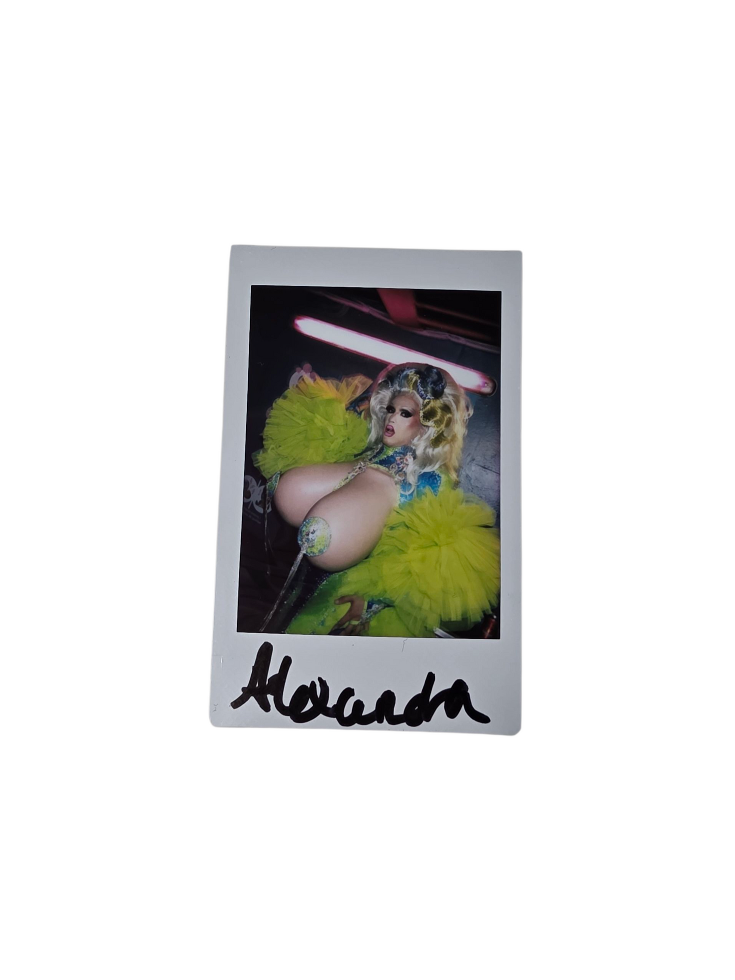 POLAROIDS ENTRADA