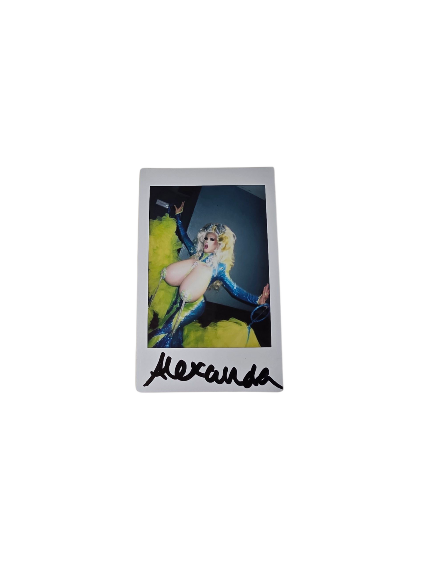 POLAROIDS ENTRADA
