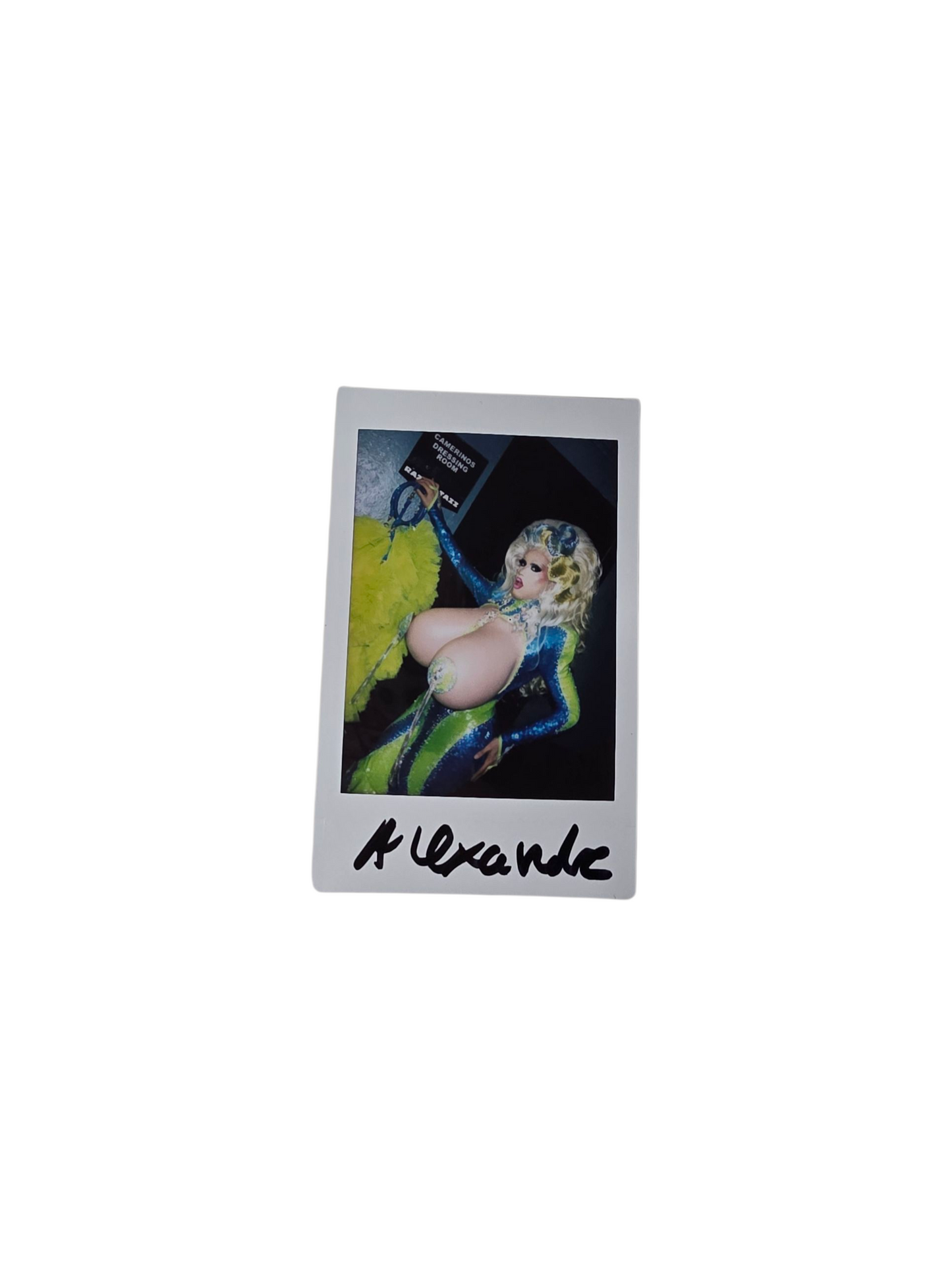 POLAROIDS ENTRADA