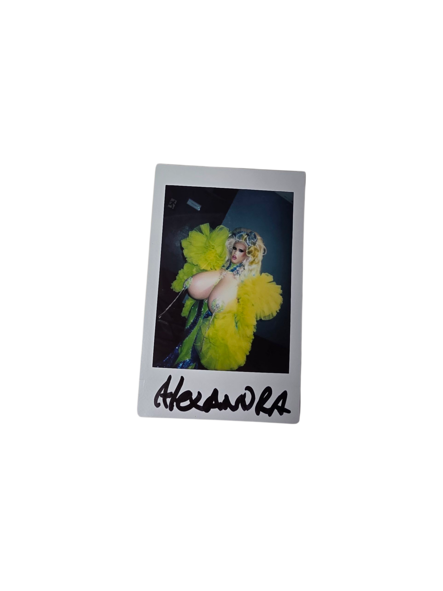 POLAROIDS ENTRADA