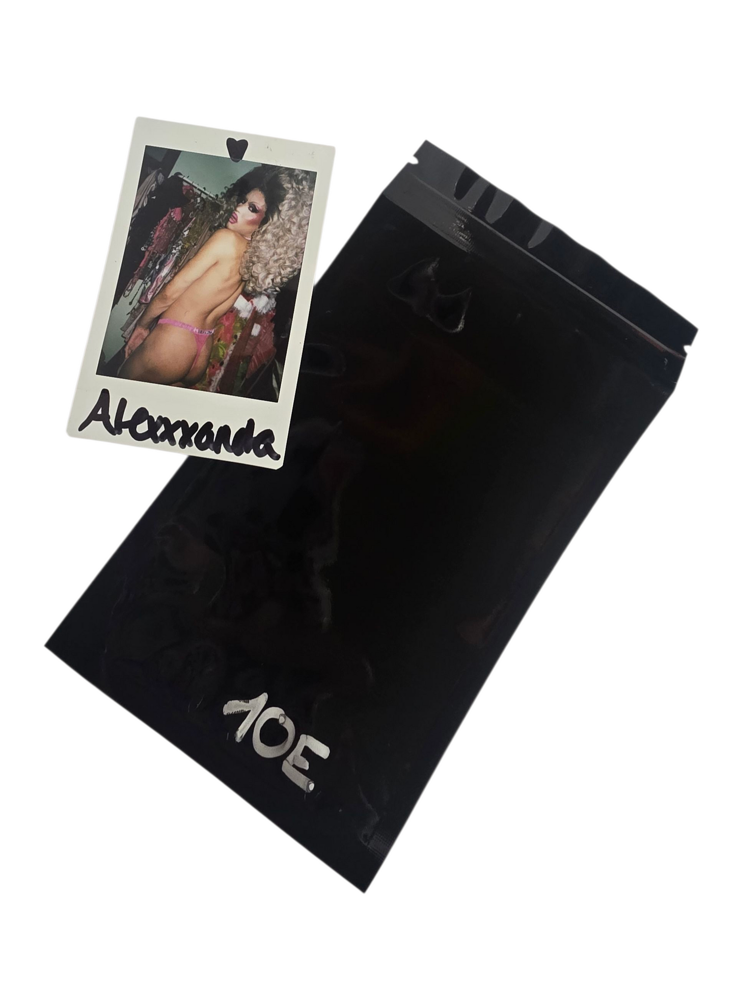 POLAROID EXCLUSIVA LENCERÍA 10