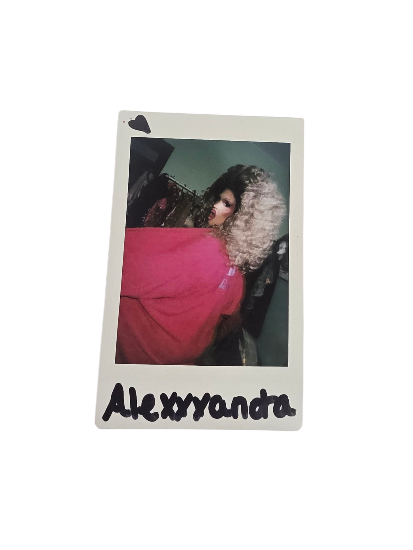 POLAROID EXCLUSIVA LENCERÍA 04
