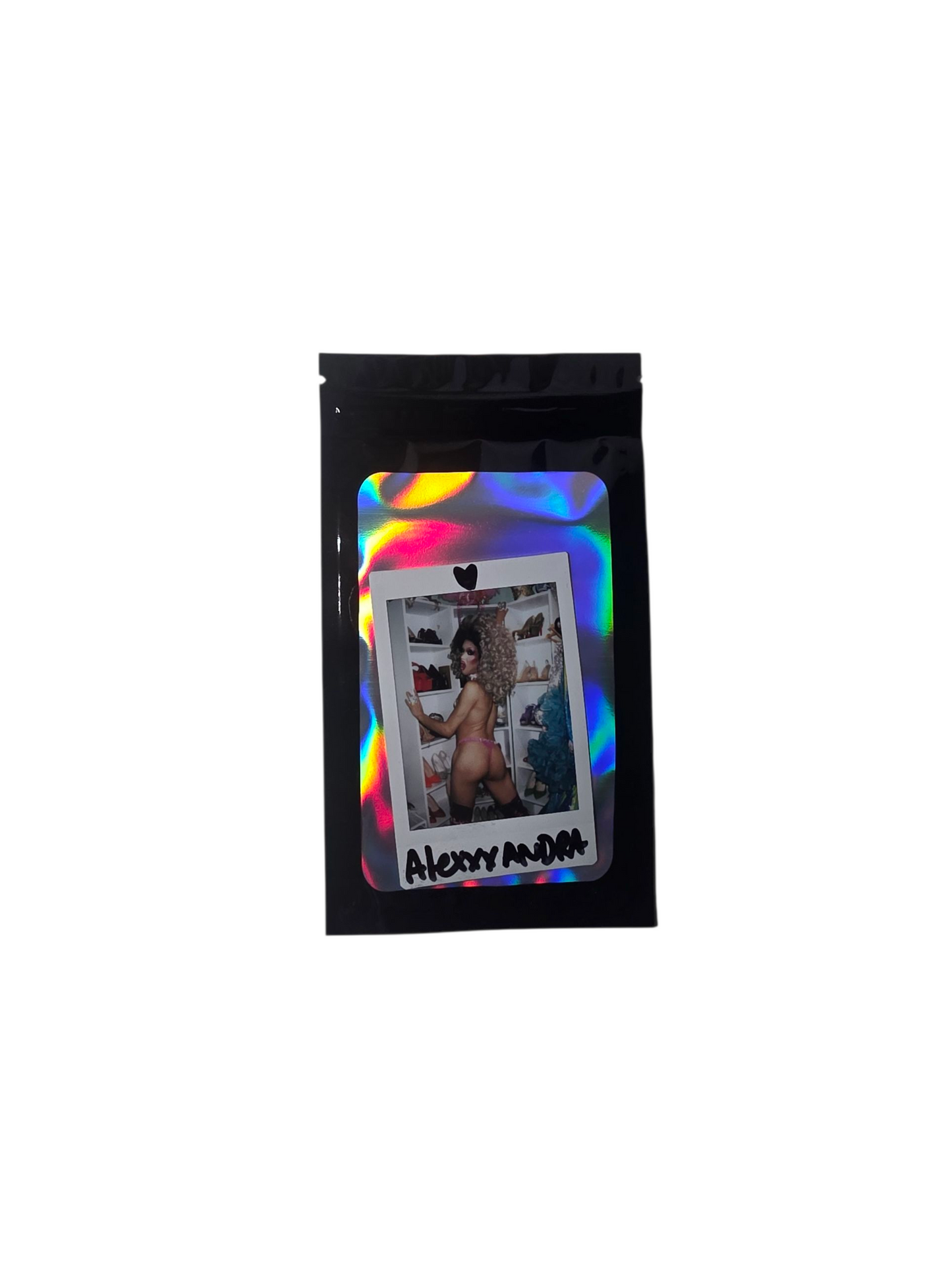 POLAROID EXCLUSIVA LENCERÍA 02