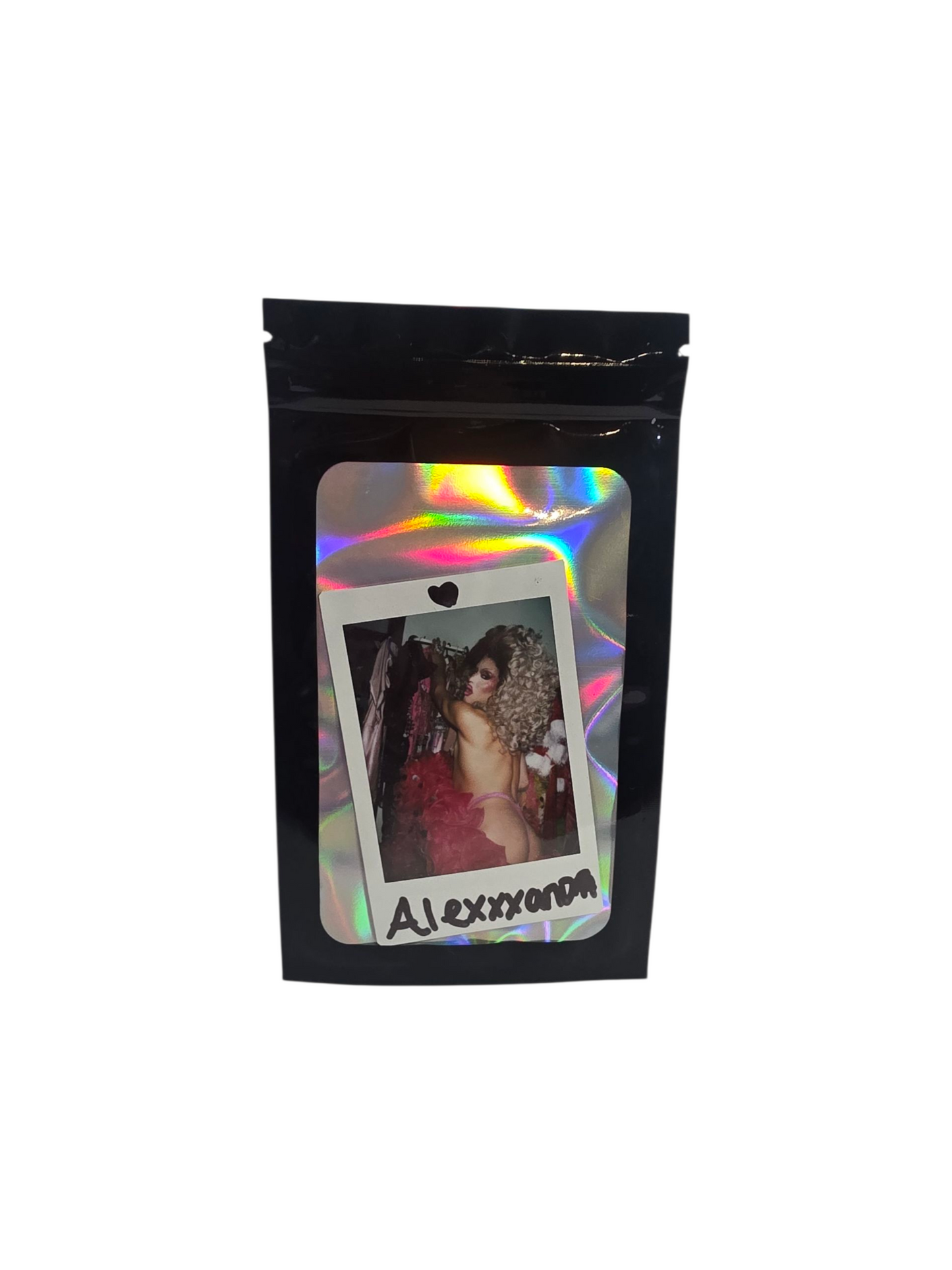 POLAROID EXCLUSIVA LENCERÍA 01
