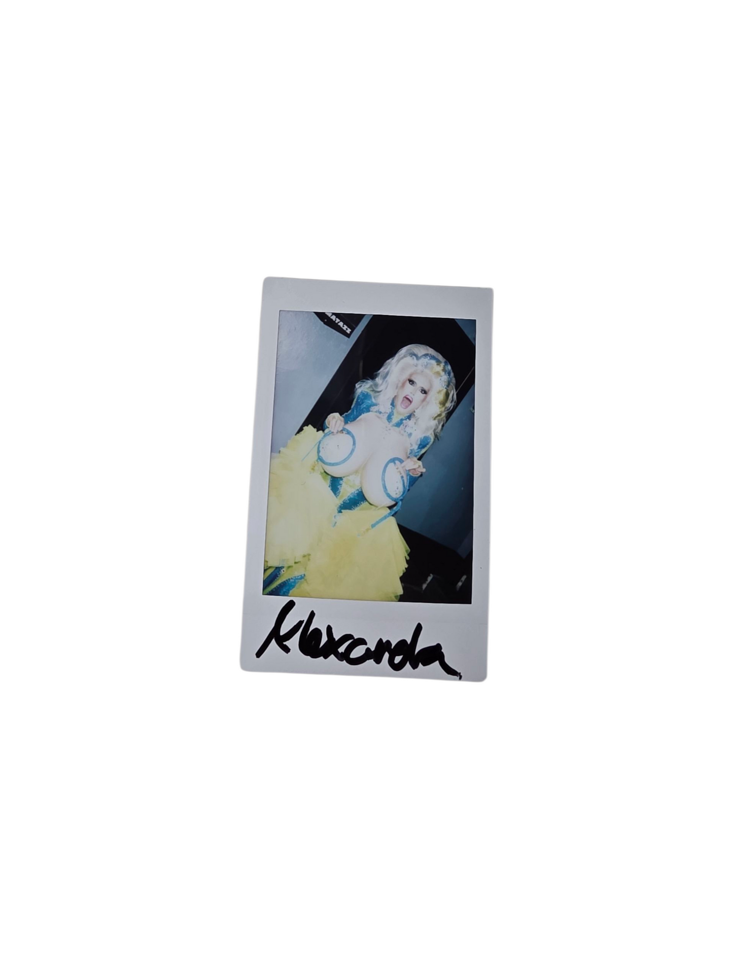 POLAROIDS ENTRADA