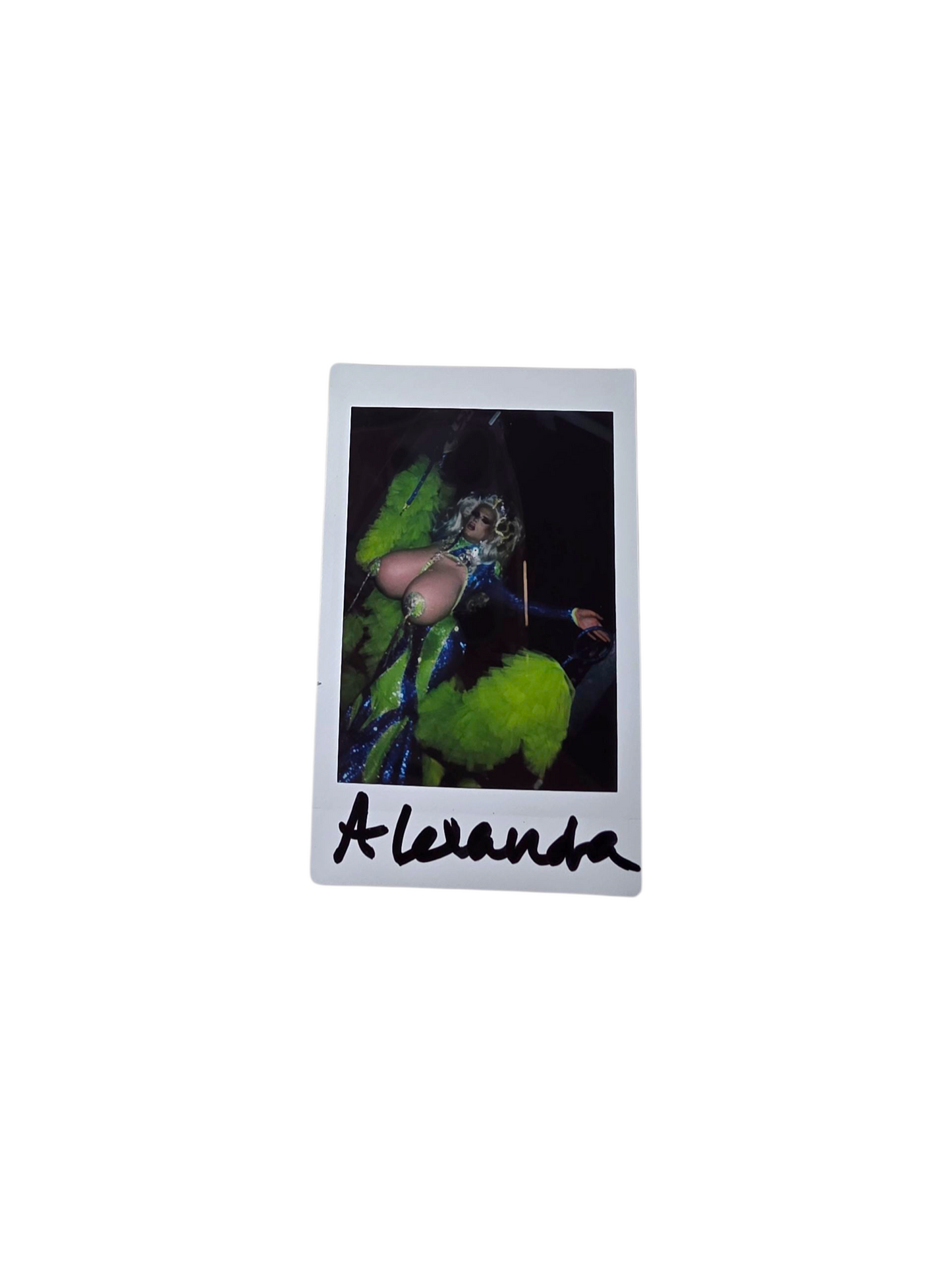 POLAROIDS ENTRADA