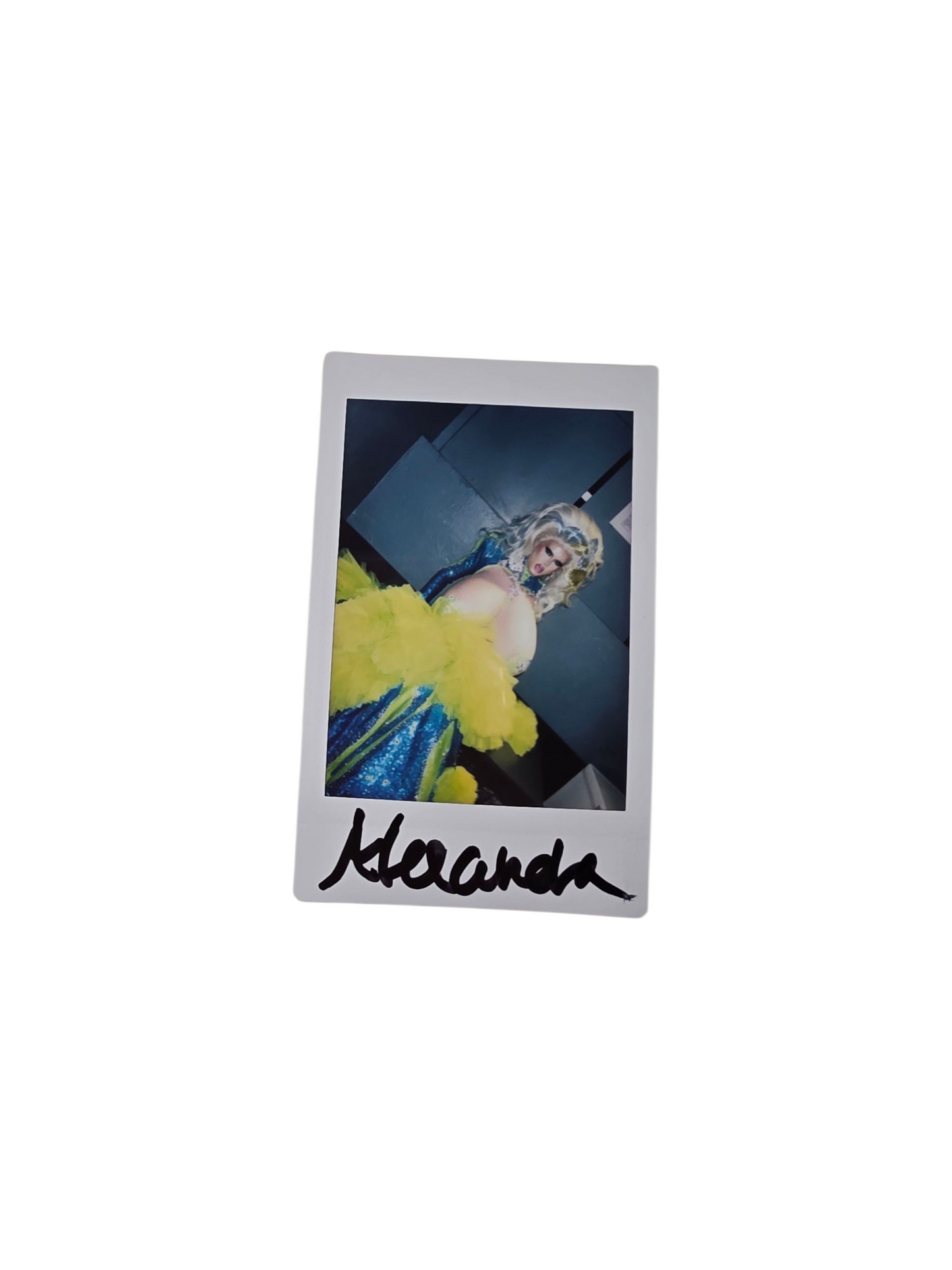 POLAROIDS ENTRADA