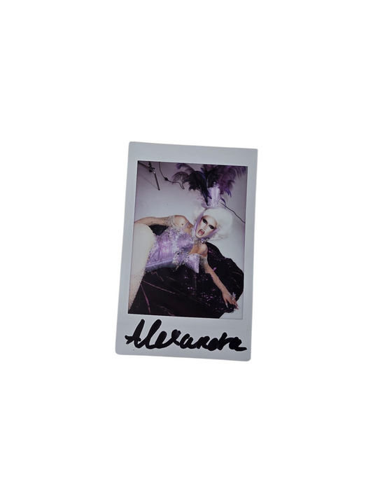 POLAROIDS TALENT