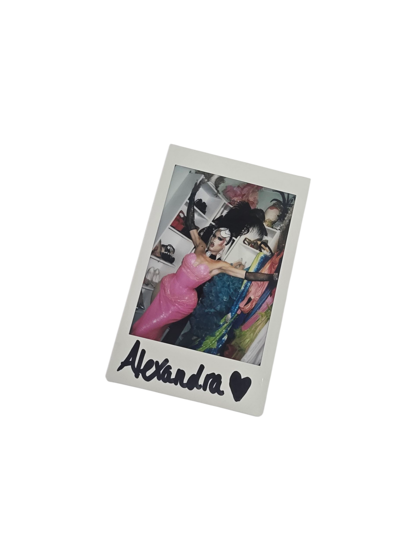 POLAROID MEET 18