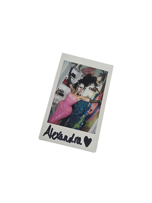 POLAROID MEET 18