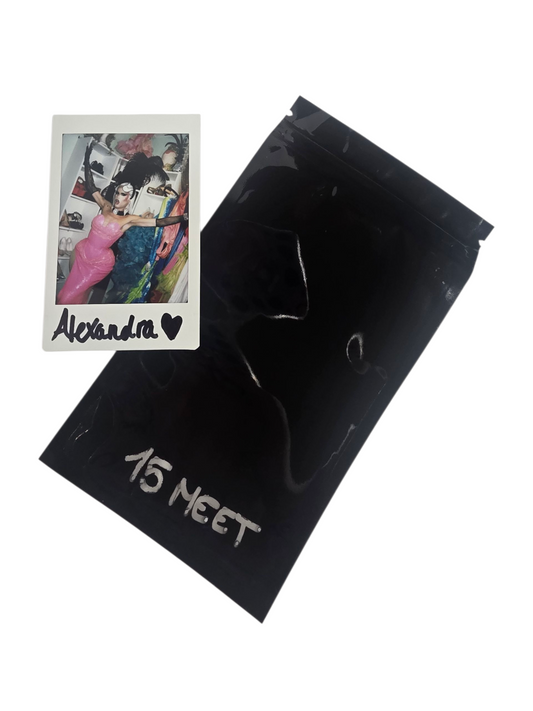 POLAROID MEET 15