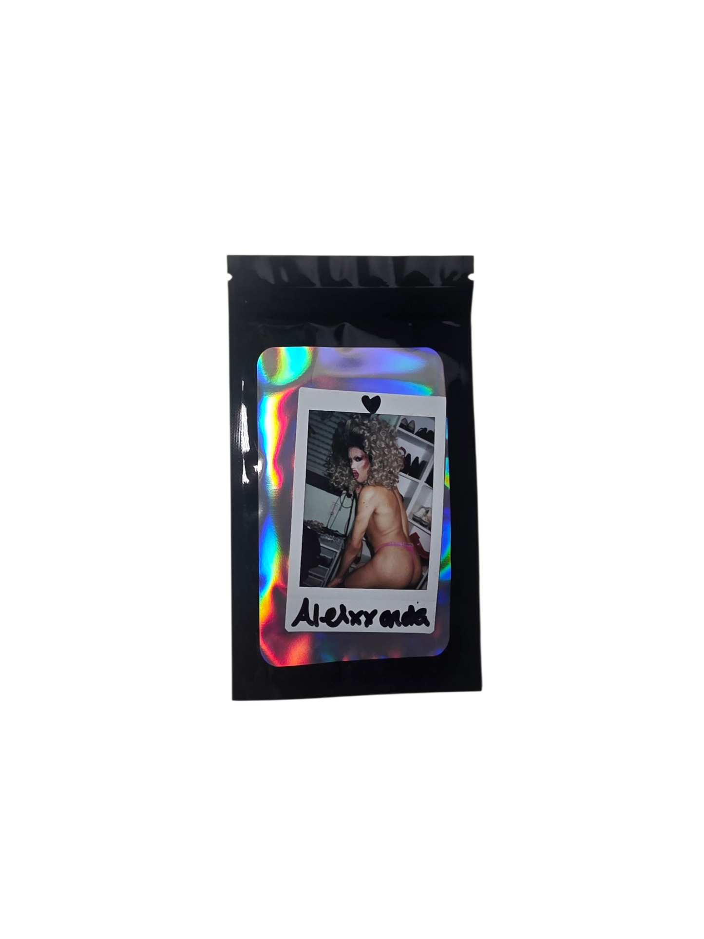 POLAROID EXCLUSIVA LENCERÍA 05