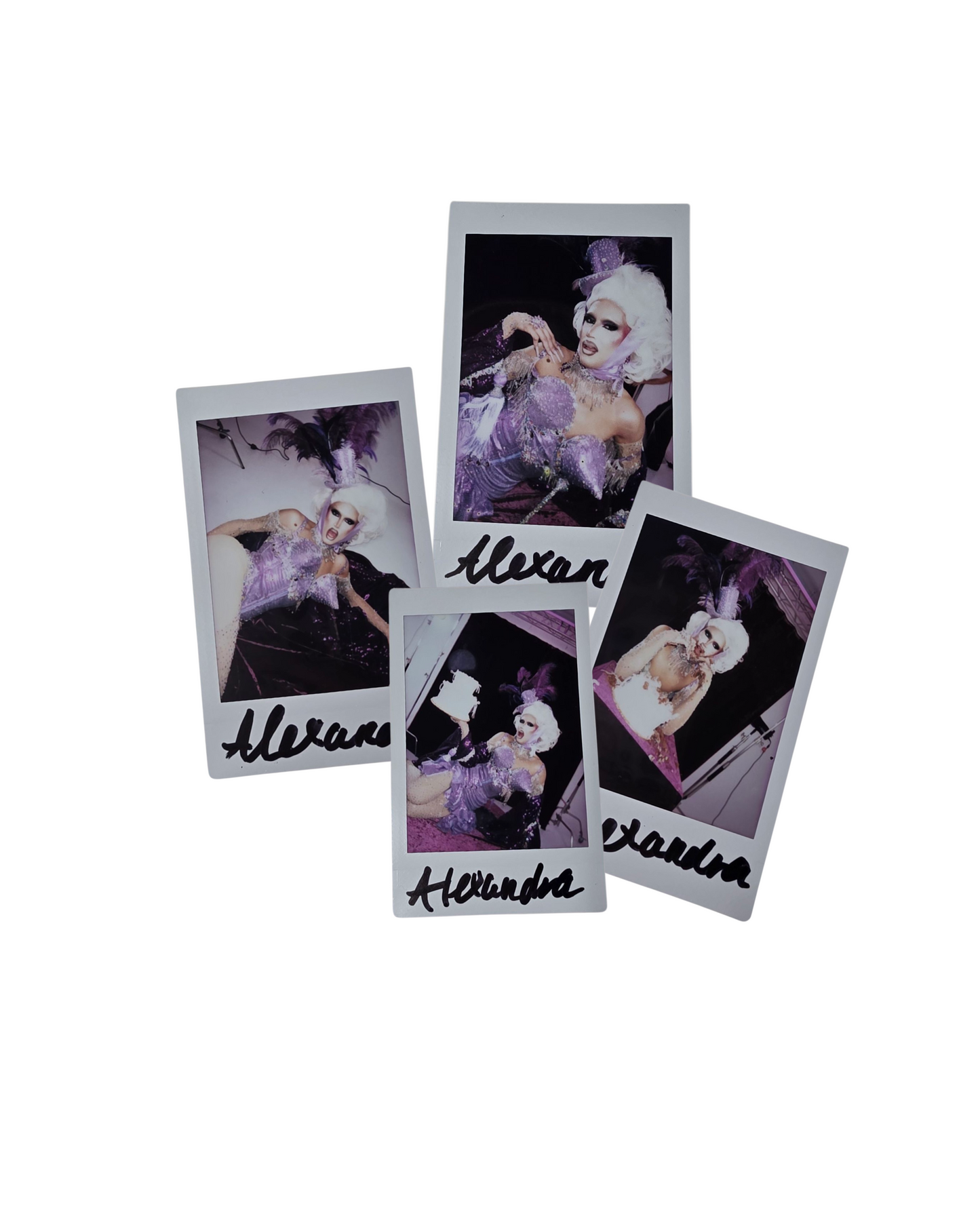 POLAROIDS TALENT