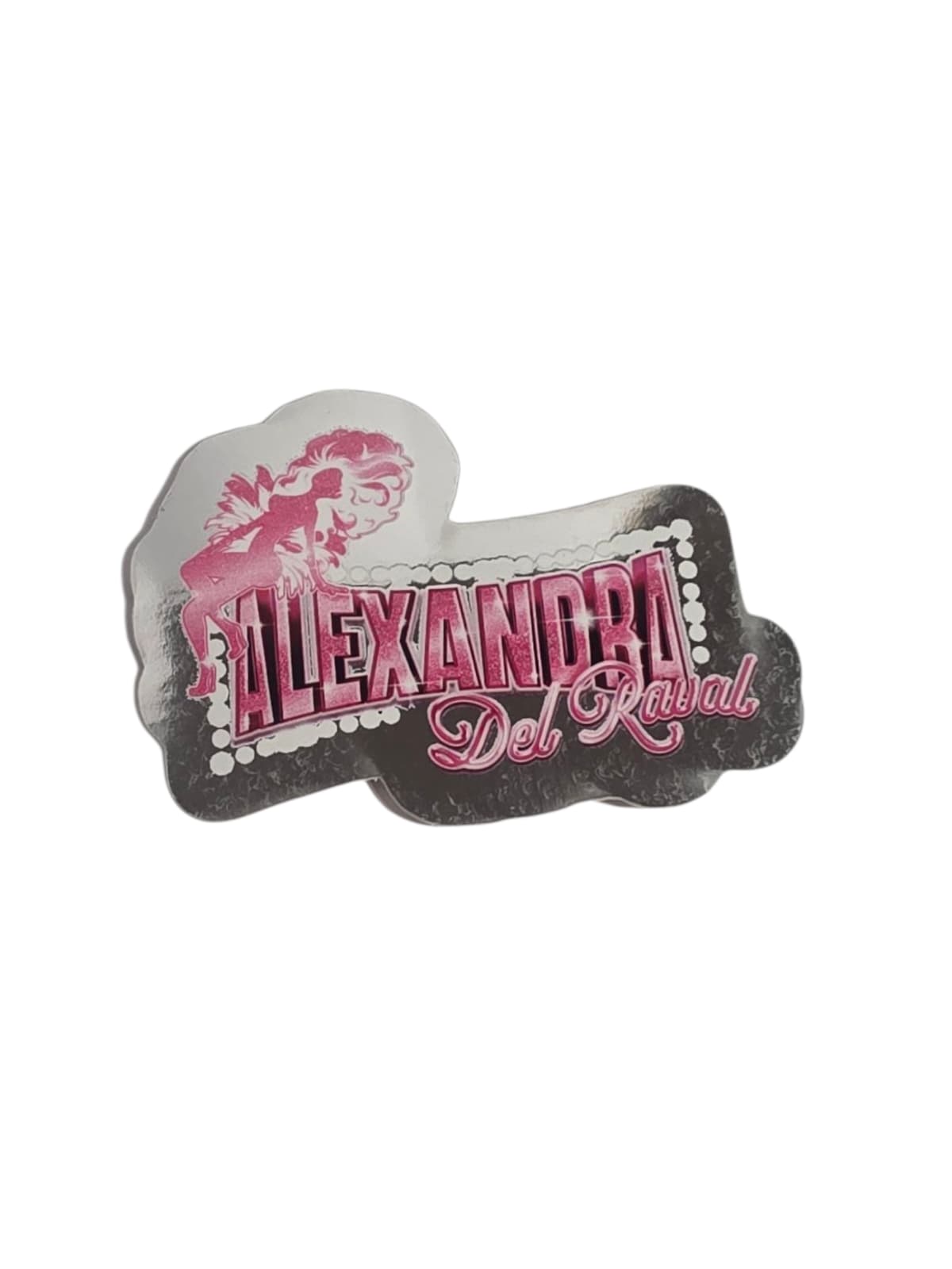 Pack de stickers MEET THE QUEENS Y LA MUÑECA